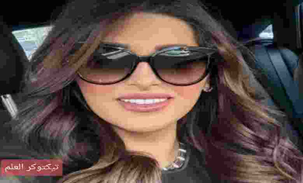 الدكتورة نوار عاصم ويكيبيديا - من هي زوجة الحلبوسي السيرة الذاتية طولها وأصلها قبل وبعد