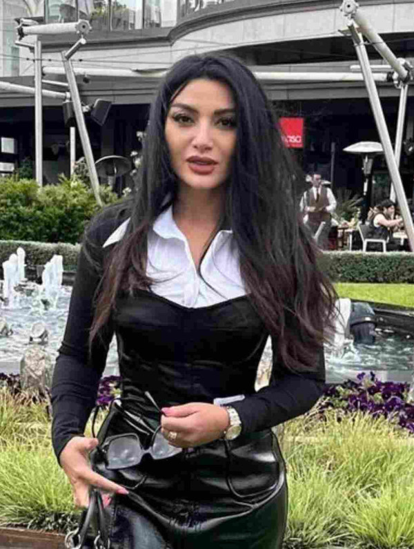 معلومات عن هبة الرمحين وصديقتها الاعلامية لجين عمران السيرة الذاتية