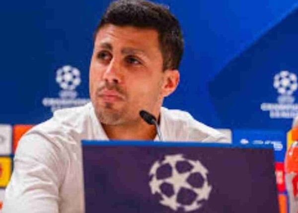 ديانة رودري لاعب السيتي ويكيبيديا