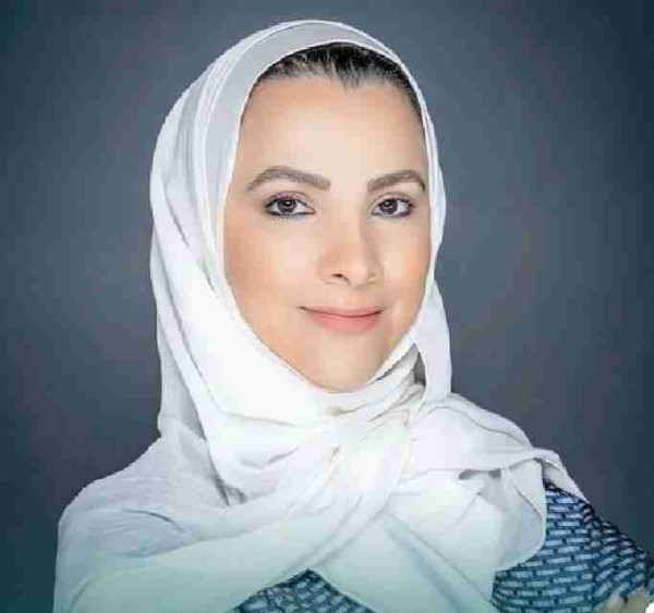 الأستاذة ندى بنت زيني الجفري