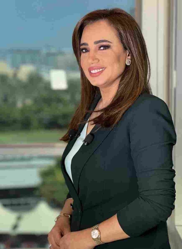 من هي المذيعة رشا نبيل السيرة الذاتية