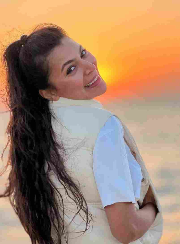 معلومات عن بسمة داود وزوجها واولادها وما ديانتها