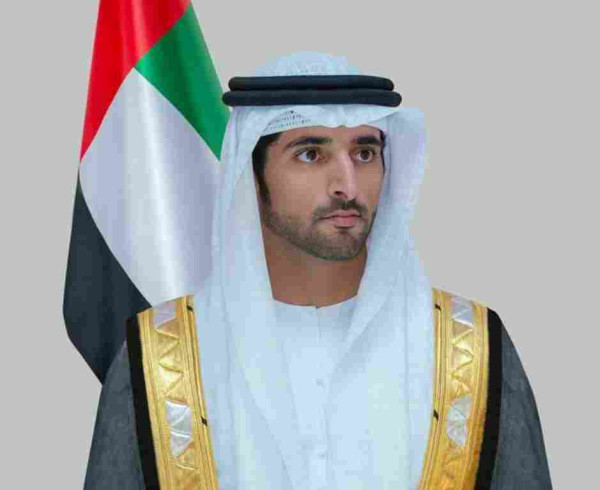 من هو الشيخ حمدان بن محمد بن راشد آل مكتوم ويكيبيديا