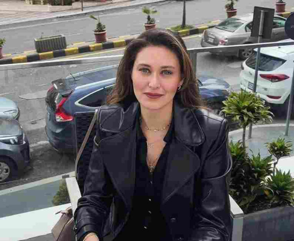 كم عمر ندى كوسا ملكه جمال لبنان وكم طولها وما ديانتها